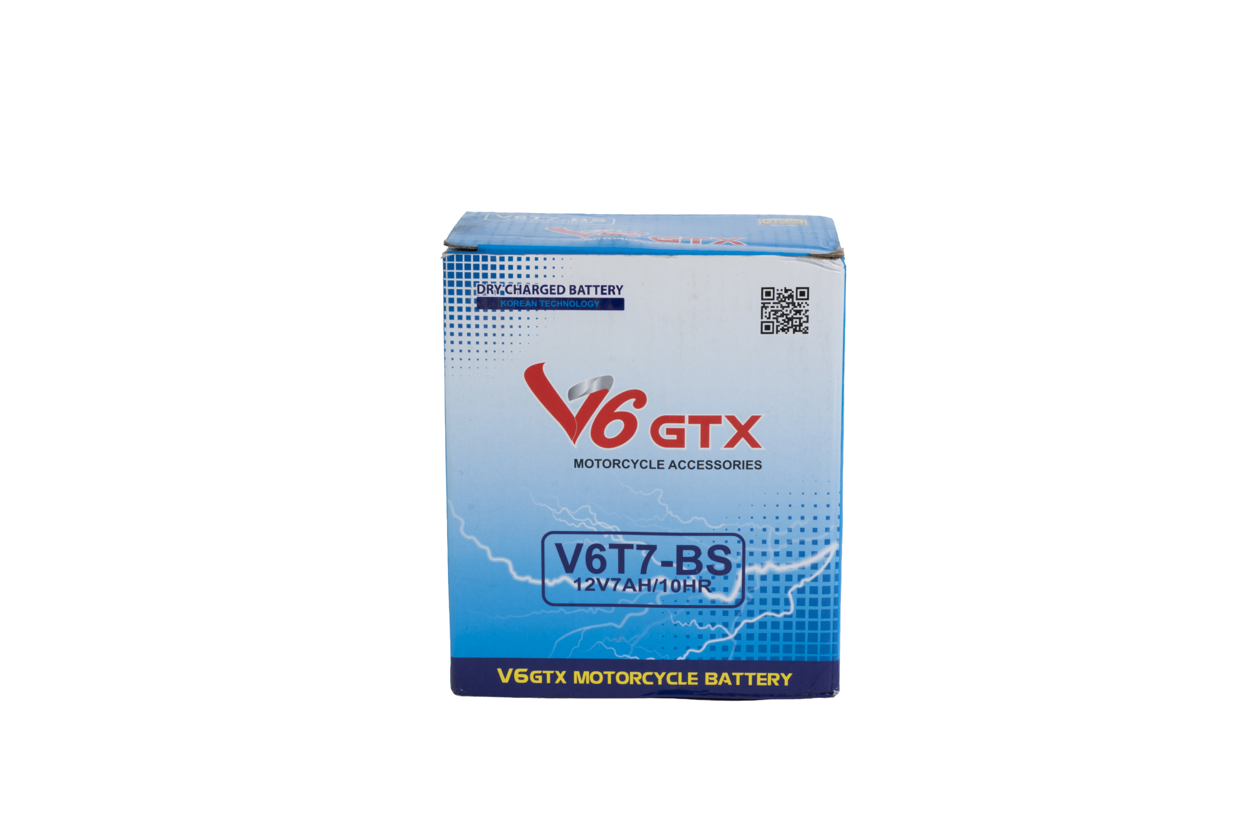 ẮC QUY XE MÁY V6 GTX-V6T7-BS