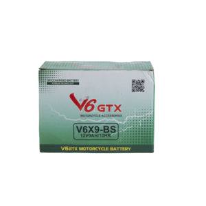 ẮC QUY XE MÁY V6 GTX – V6X9-BS