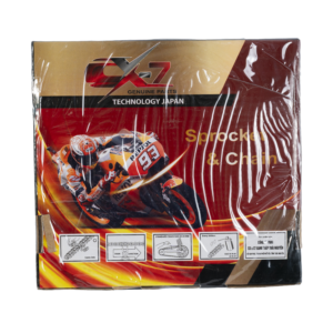 Bộ nhông sên xe máy CZ – Sprocket & Chain