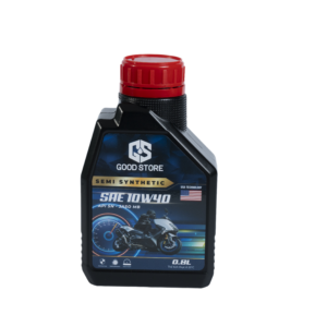 Alternative view of DẦU NHỚT ĐỘNG CƠ XE MÁY GOOD STORE  – 0.8L