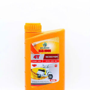 Dầu BB 9000 scooter 10W40 SN 0.8L